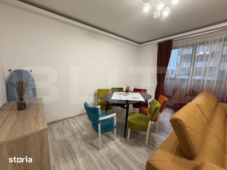 Apartament cu 3 camere în Central