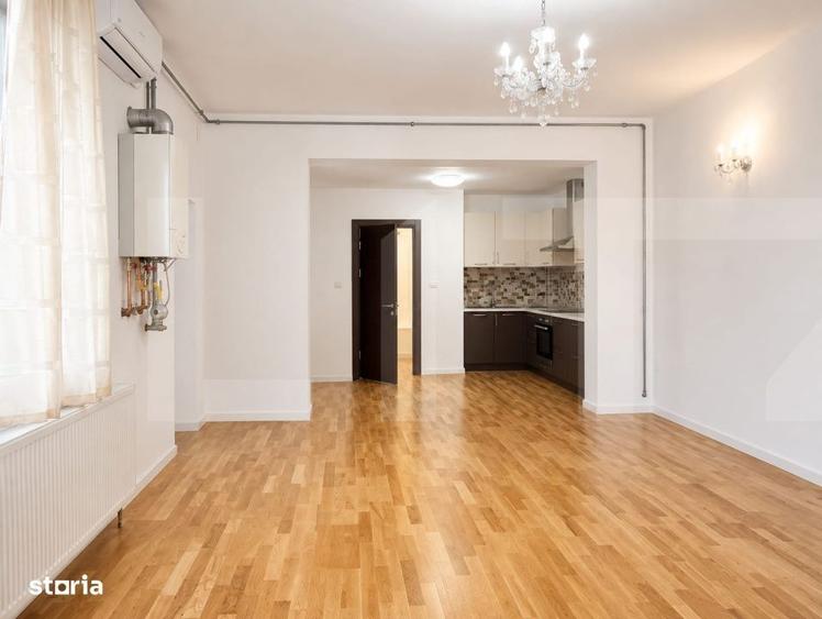Apartament cu 3 camere în Iosefin