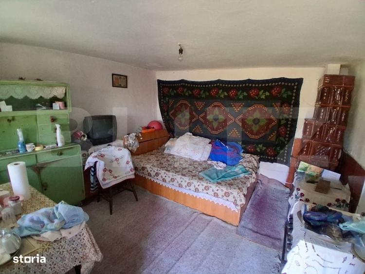 Casă cu 3 camere decomandat în Nistorești
