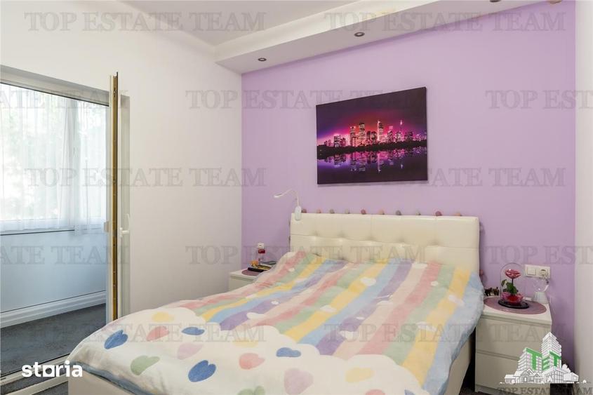 Casă cu 4 camere cu Teren 175 Mp în Vatra Luminoasă