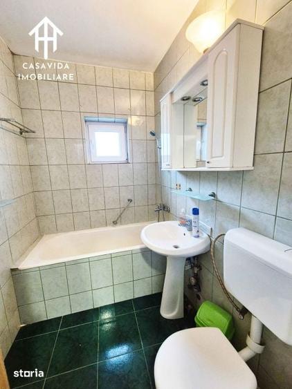 Apartament cu 2 camere semidecomandat în Ultracentral