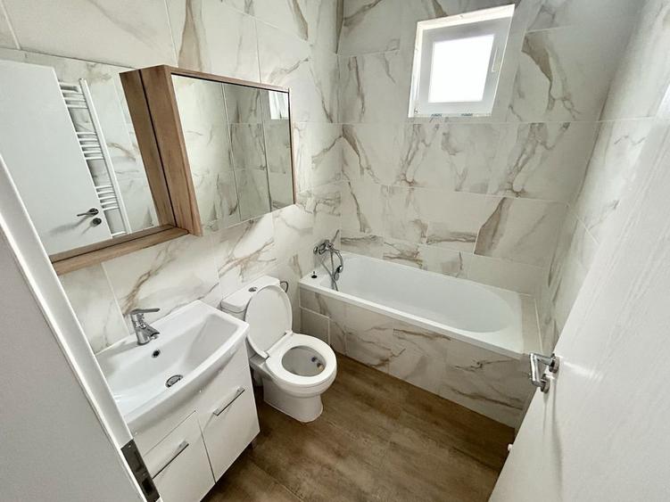 Apartament cu 2 camere în Aradului