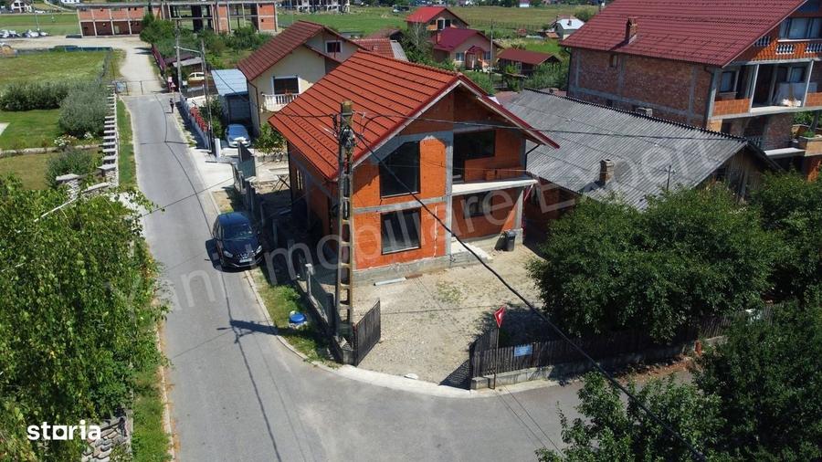 Casa de vanzare in comuna Valea Iasului, sat Mustatesti, judet Arges. - 5