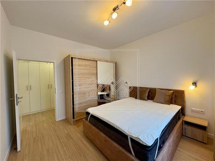 Apartament nou, complet mobilat si utilat, 2 camere, terasa - 1