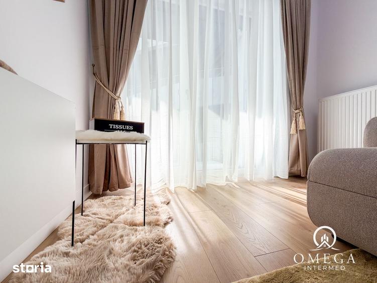 2 camere Modern Silk District Prima Inchiriere - 6