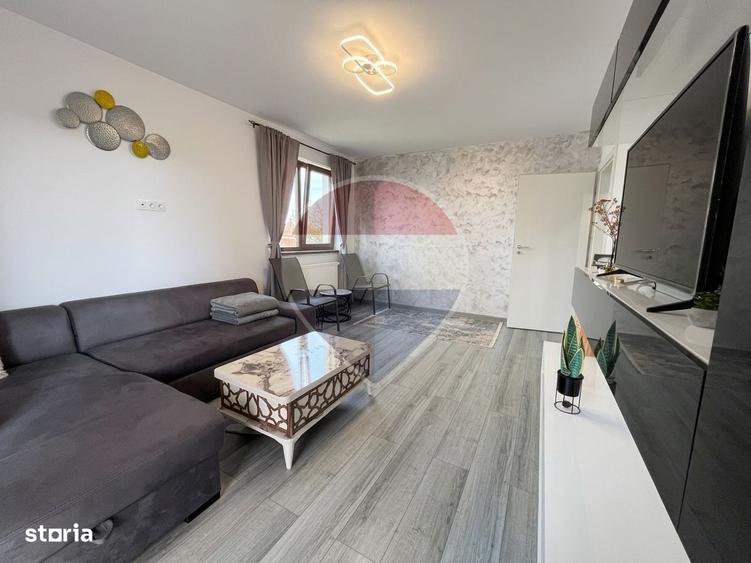 Apartament cu 2 camere în IAR