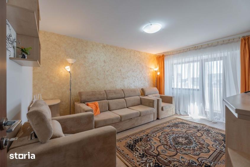 Apartament cu 2 camere decomandat, mobilat în Păcurari