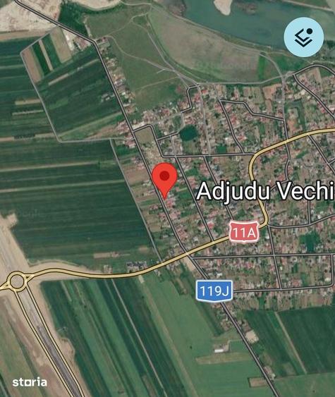 Teren de 2360 mp, în Central