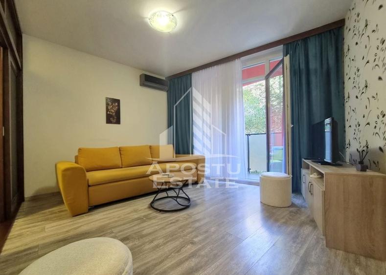Apartament doua camere,zona Ared Kaufland - 1