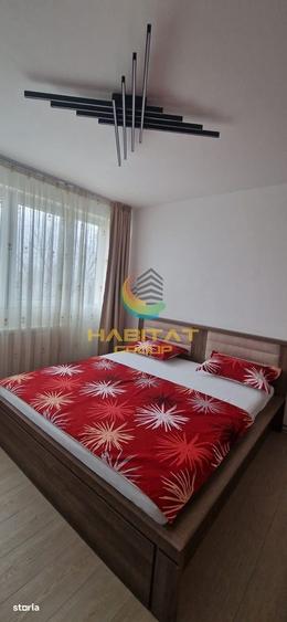 Apartament cu 2 camere, mobilat în Eroii Revoluției