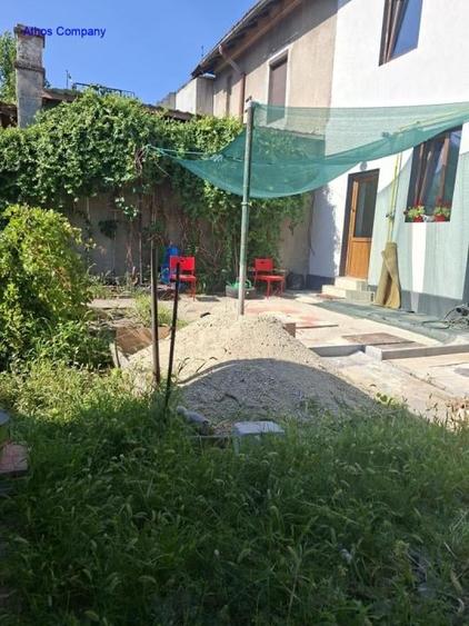 Casă cu 3 camere cu Teren 165 Mp în Crângași