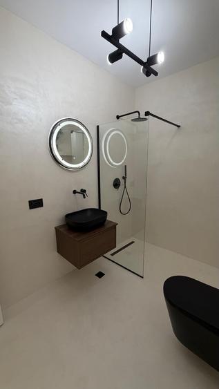 Apartament cu 2 camere semidecomandat în Băneasa