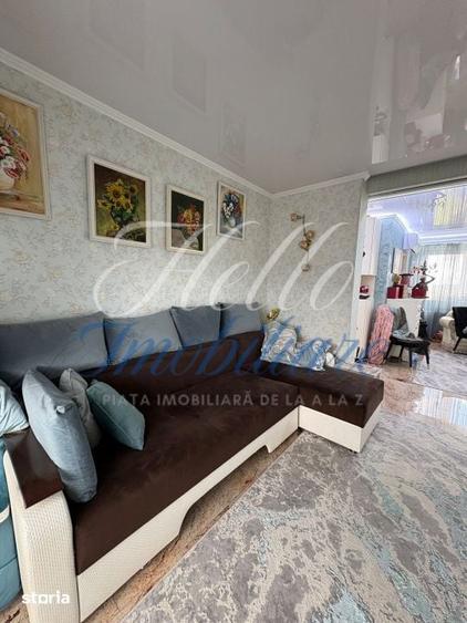 Apartament cu 4 camere în Între Lacuri