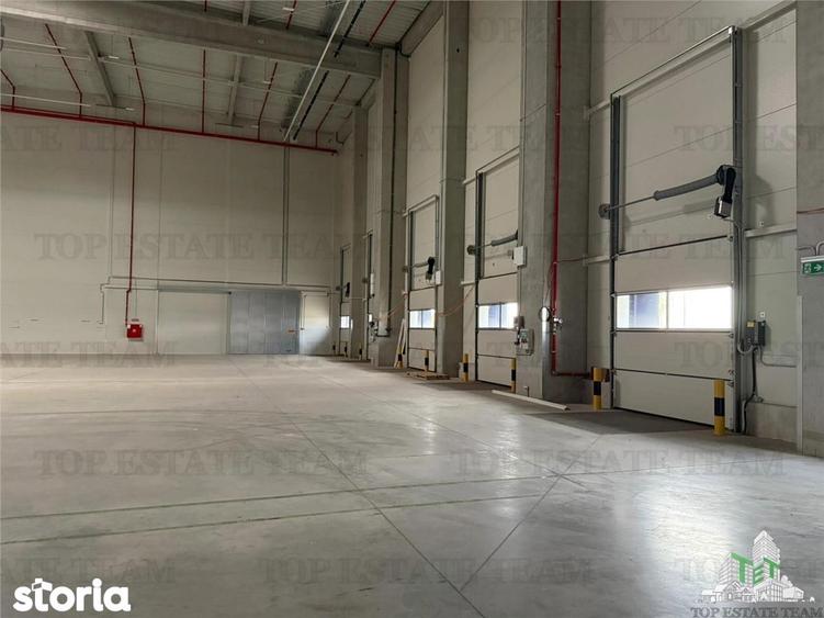 Spatii Industriale Premium 1.000-3.000 mp | Acces Rapid A0, A1, A2, A3 - 5