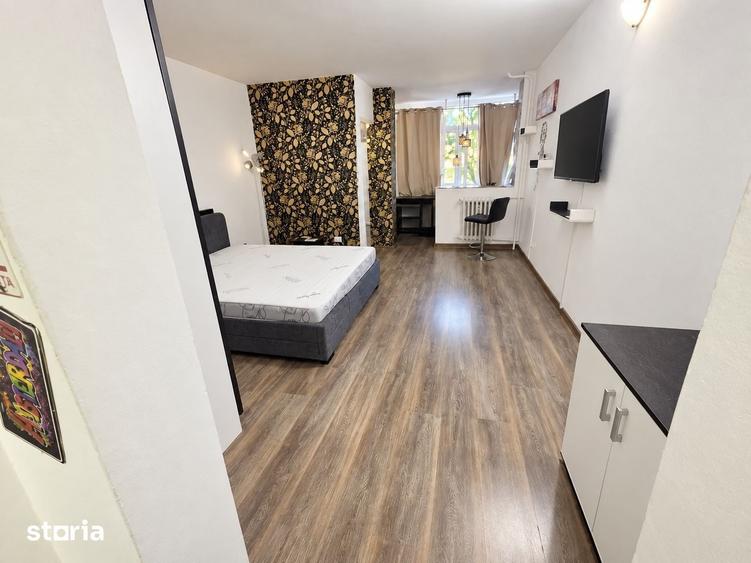 Apartament 1 camera SD 33 mp Podul de Piatra 350 euro - 3