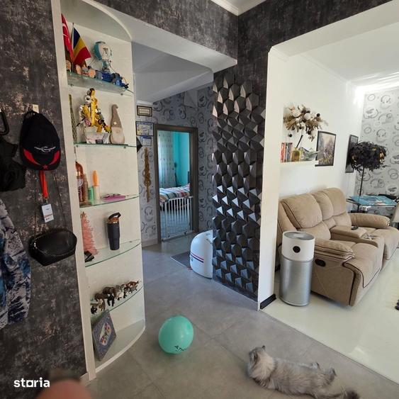 Apartament cu 3 camere în Dobroești