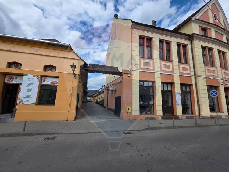 Spațiu comercial, de 179 mp, în Central