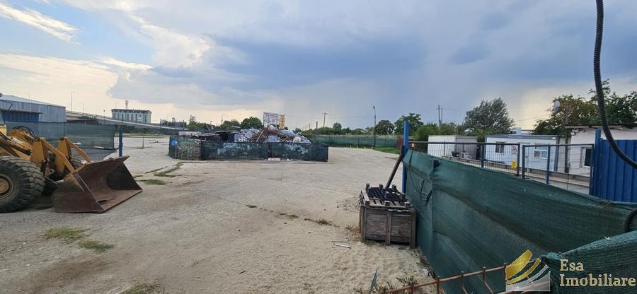 Teren Construcții intravilan de 7005 mp, în Exterior Sud