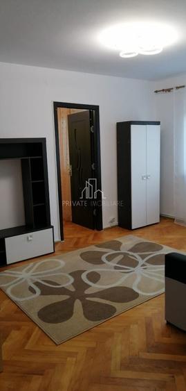Apartament cu 2 camere semidecomandat în Dâmbu Pietros