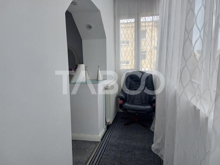 Apartament de inchiriat 3 camere 2 bai aproape de parc Valea Aurie - 15