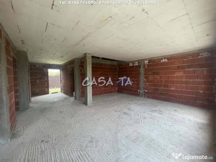 Casa 3 Camere P+M (la rosu), Balesti-Cartier Ceauru. - 3