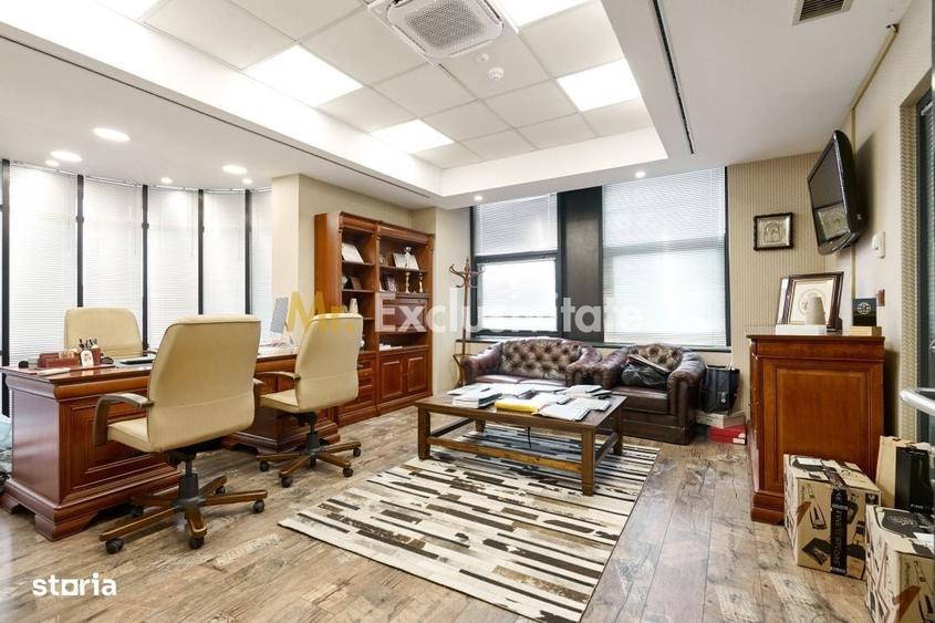 Spatiu comercial premium 240 mp ultracentral Pitesti cladire reprezent - 14
