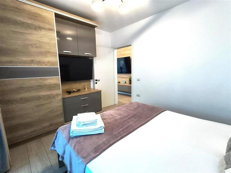 Apartament cu 2 camere decomandat în Exterior Nord