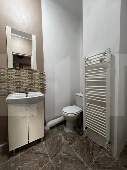 Apartament cu 2 camere semidecomandat, mobilat în Șagului