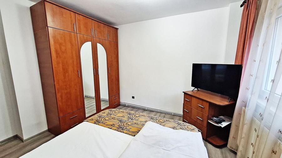 Cartier Racadau, apartament doua camere mobilat si utilat 400 euro - 6