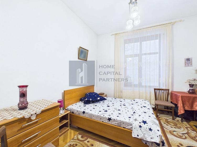 Casă cu 5 camere cu Canalizare în Foișorul de Foc