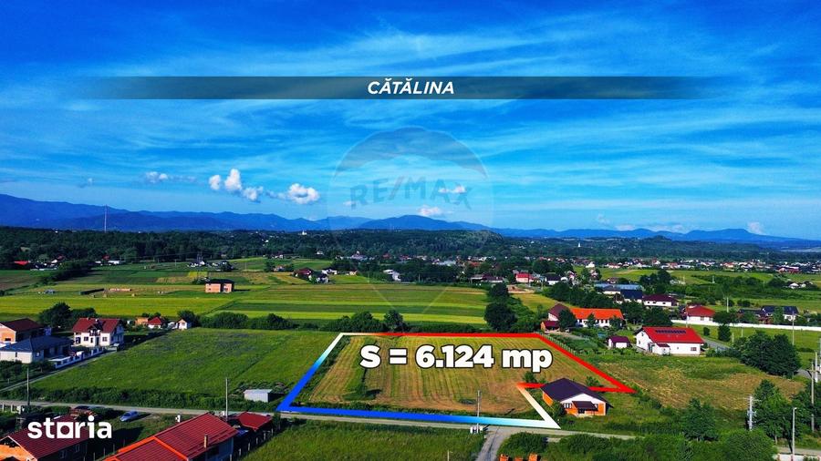 Acuma ai ocazia sa cumperi un teren aproape de Baia Mare sub 1000E/ar - 10