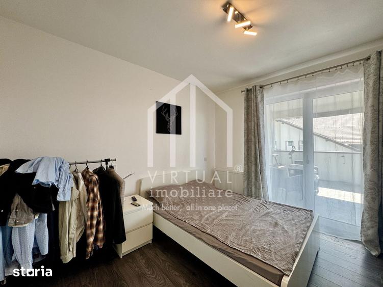 Apartament cu 2 camere în Sud