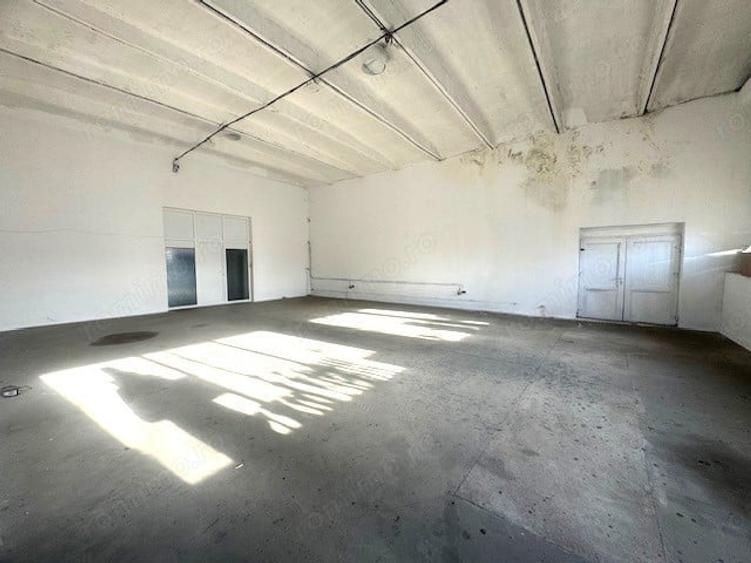 Spațiu comercial, de 143 mp, în Central