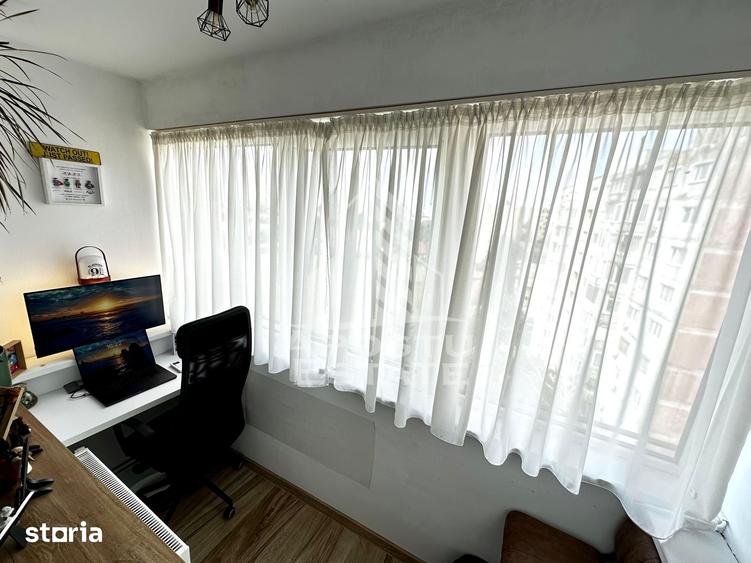 Apartament cu 4 camere decomandat în Circumvalațiunii