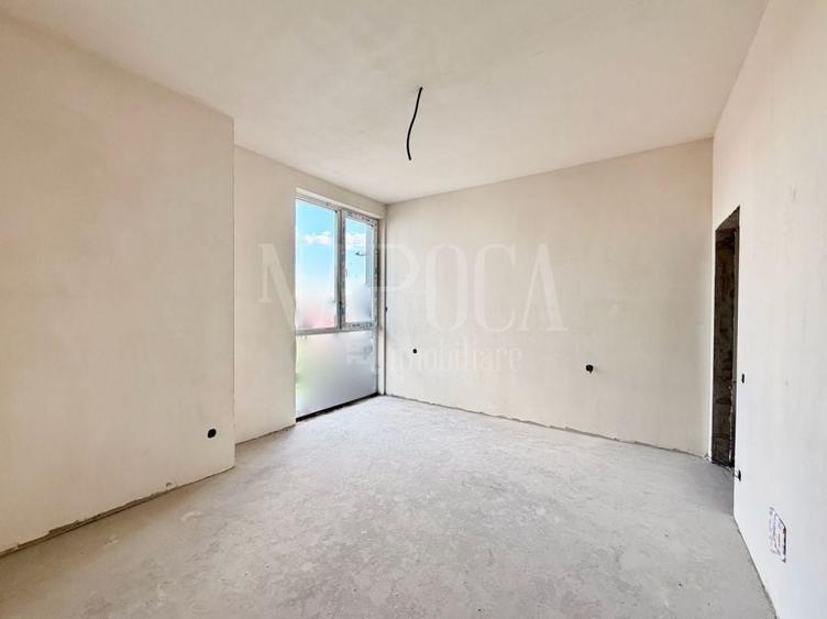 Apartament cu 2 camere semidecomandat în Mărăști