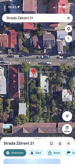 Spațiu comercial, în Berceni