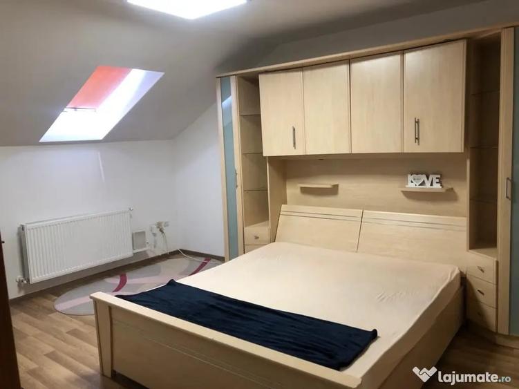 Garsonieră decomandată în Borhanci