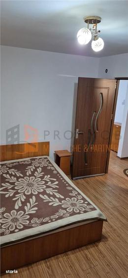 Apartament 2 camere cf 1 semidecomandat zona Micro 3 - 4