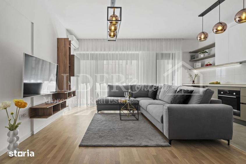Apartament cu 2 camere în 13 Septembrie