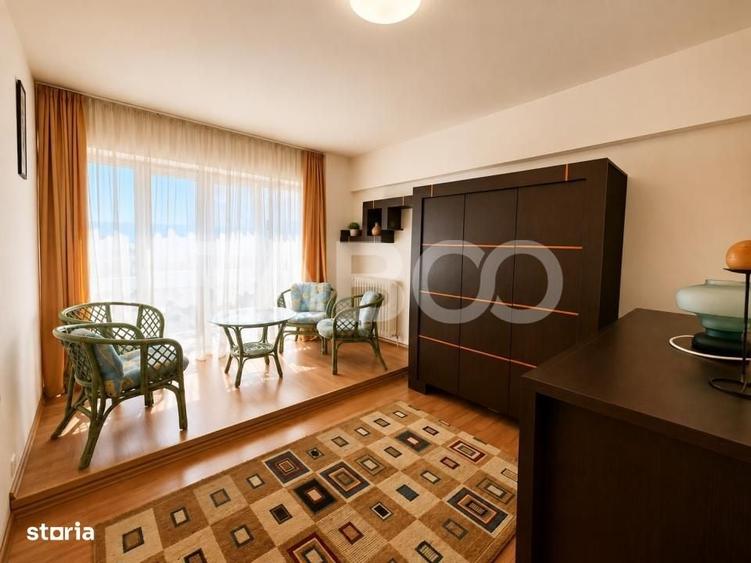 Apartament cu 3 camere decomandat în Mihai Viteazul