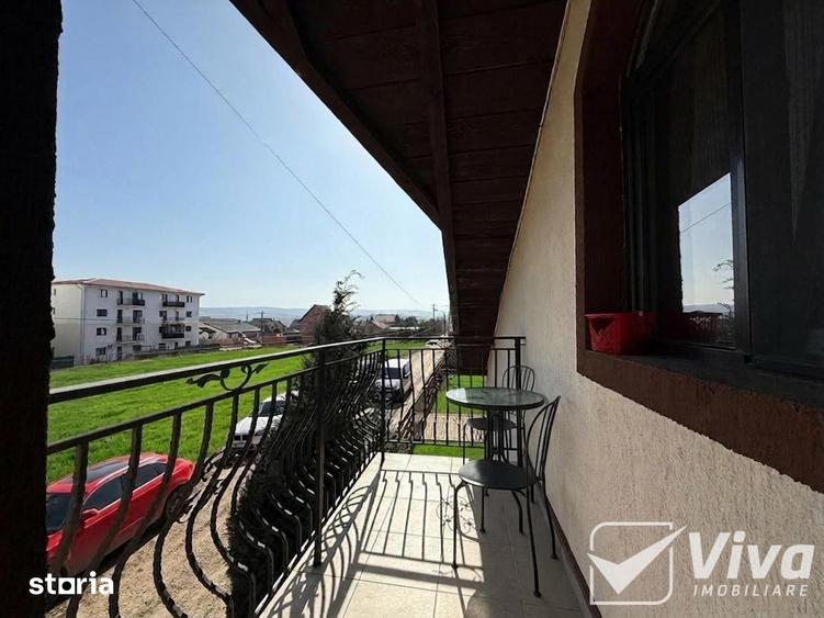 Casă cu 3 camere cu Teren 360 Mp în Ciurea