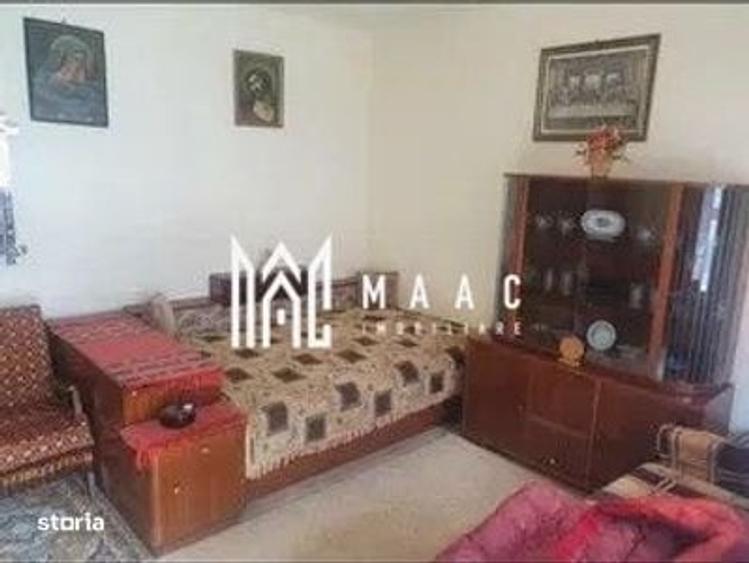 Casă cu 3 camere cu Teren 1454 Mp în Aciliu