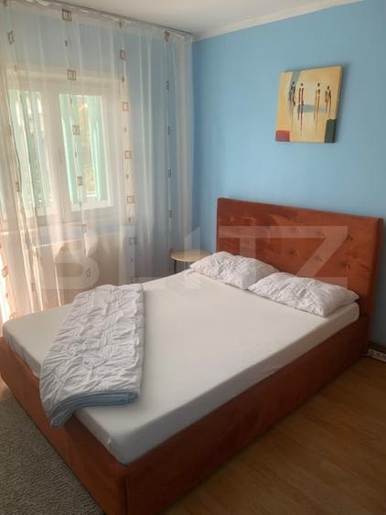 Apartament cu 2 camere decomandat, mobilat în Mircea cel Bătrân