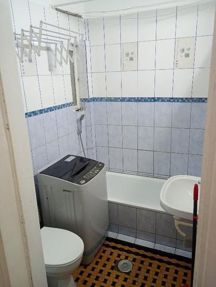 Garsonieră decomandată în Armeneasca