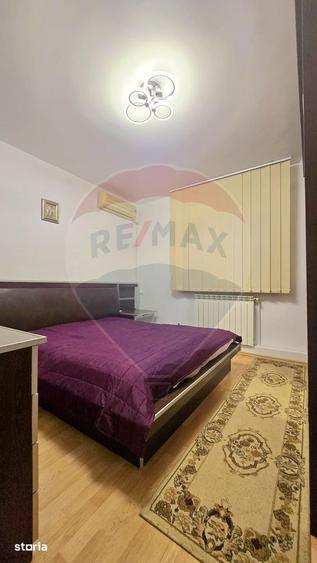 Apartament cu 3 camere, mobilat în 13 Septembrie