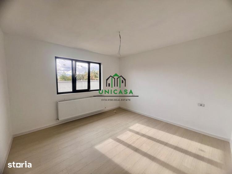 Casă cu 3 camere cu Teren 500 Mp în Mihăești