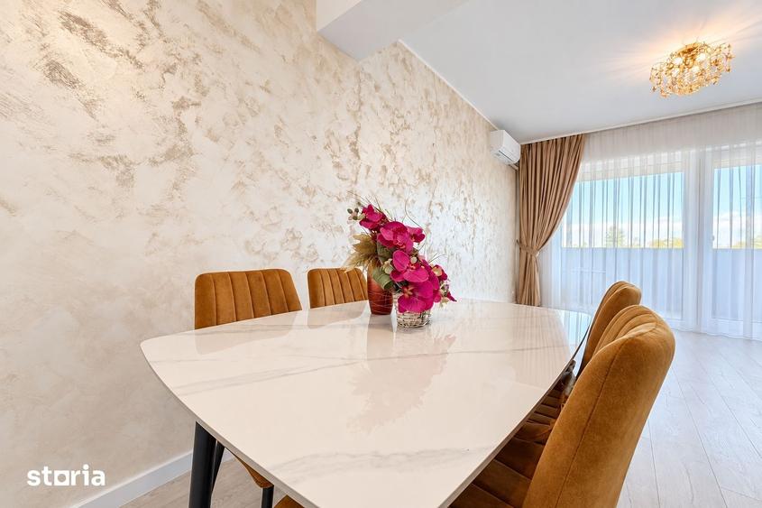 Apartament cu 2 camere decomandat în Seleuș