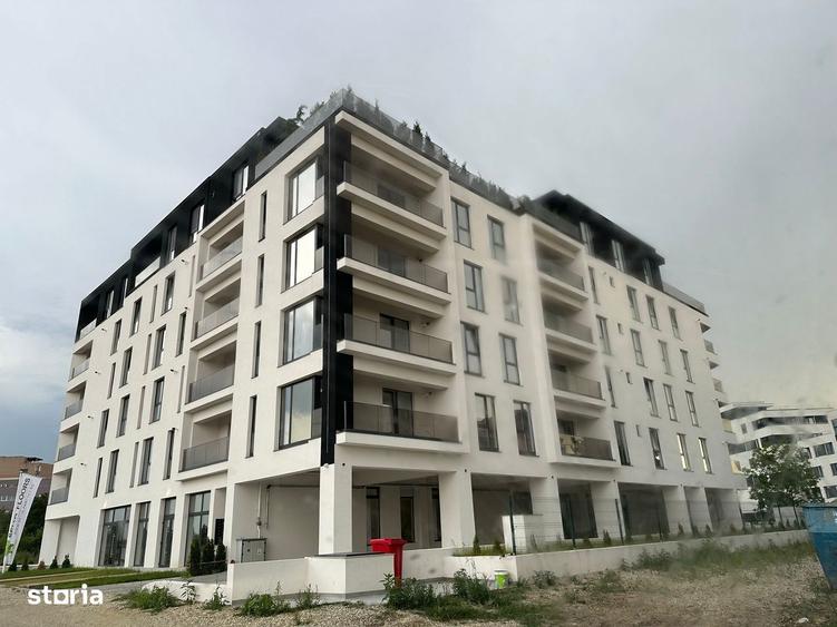 Apartament cu 3 camere în Băneasa