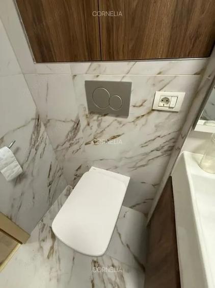 Apartament cu 2 camere decomandat, mobilat în Dorobanților