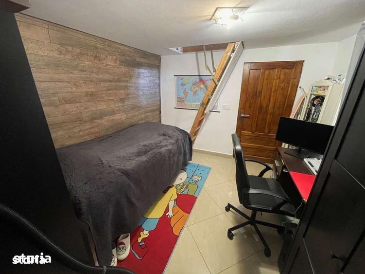 Casă cu 3 camere cu Teren 677 Mp în Puchenii Mari